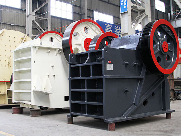 颚式破碎机